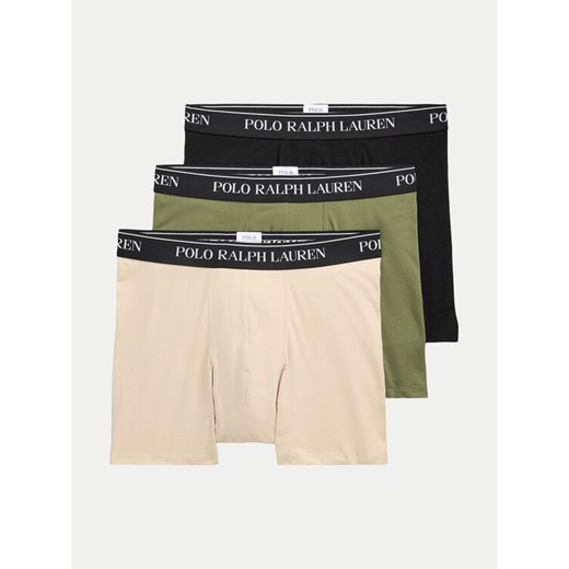 Polo Ralph Lauren Komplet 3 par bokserek 714830300058 Kolorowy Polo Ralph Lauren M MODIVO