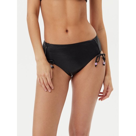 Chantelle Dół od bikini Pulp Metallic C22KC5 Czarny ze sklepu MODIVO w kategorii Stroje kąpielowe - zdjęcie 182681658
