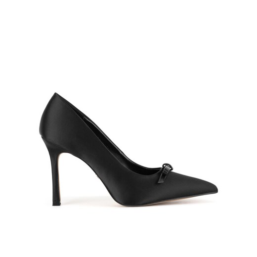 Nine West Szpilki WFA2989-1 Czarny ze sklepu MODIVO w kategorii Czółenka - zdjęcie 182681669