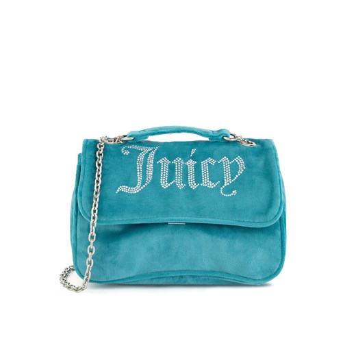 Juicy Couture Torebka BEJXT5459WPO Turkusowy ze sklepu MODIVO w kategorii Torebki damskie - zdjęcie 182681746