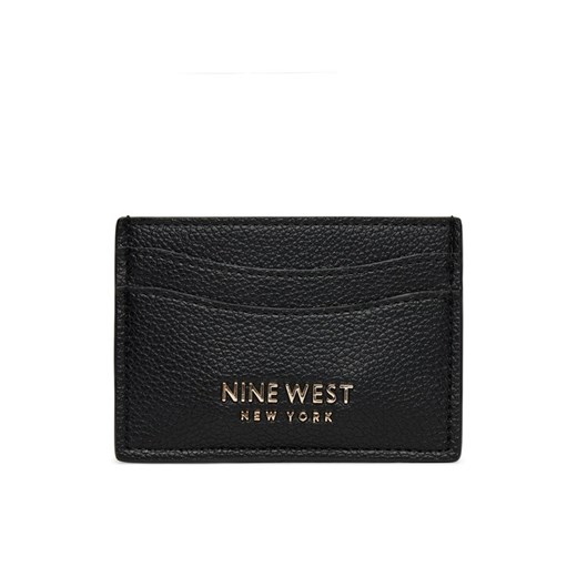 Nine West Etui na karty kredytowe NW-W1-003-SS25 Czarny ze sklepu MODIVO w kategorii Etui - zdjęcie 182681747
