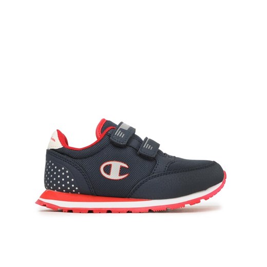 Champion Sneakersy S32617-BS501 Granatowy ze sklepu MODIVO w kategorii Buty sportowe dziecięce - zdjęcie 182681755
