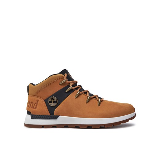 Timberland Trapery TB0A6DQDEJS1 Żółty ze sklepu MODIVO w kategorii Buty zimowe męskie - zdjęcie 182681769