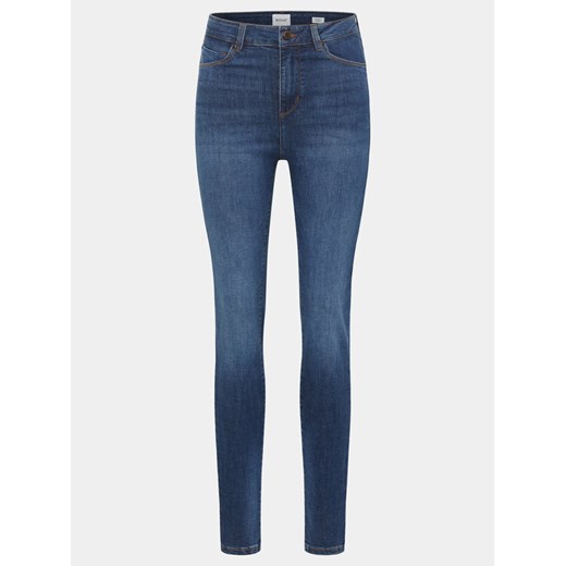 Mustang Jeansy Georgia 1014824 Granatowy Super Skinny Fit Mustang 26_32 MODIVO
