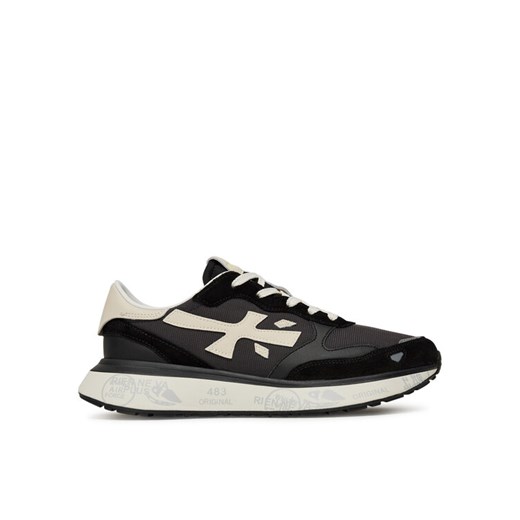 Premiata Sneakersy Lauryn Var 7479 Czarny ze sklepu MODIVO w kategorii Buty sportowe damskie - zdjęcie 182681856