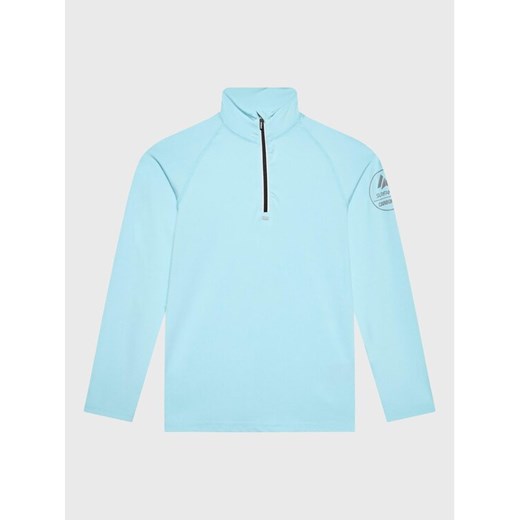 Surfanic Bielizna termoaktywna górna Cozy SWX4602 Błękitny Slim Fit ze sklepu MODIVO w kategorii Bielizna termoaktywna - zdjęcie 182681957