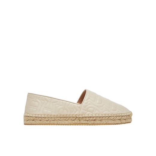 Aigner Espadryle Ines 1C 1251470 Biały ze sklepu MODIVO w kategorii Espadryle damskie - zdjęcie 182681958