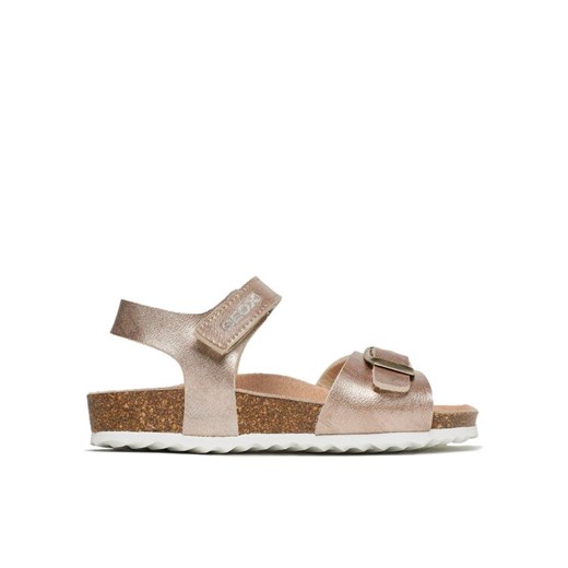 Geox Sandały J Adriel Girl J028MC000BJC8124 M Różowy ze sklepu MODIVO w kategorii Sandały dziecięce - zdjęcie 182682025