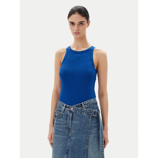 Levi's® Top Dreamy A7326-0015 Niebieski Slim Fit ze sklepu MODIVO w kategorii Bluzki damskie - zdjęcie 182682039