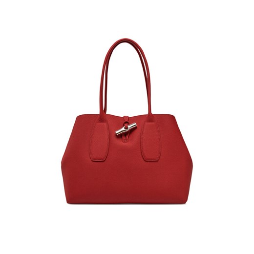 Longchamp Torebka 10060HPN Czerwony ze sklepu MODIVO w kategorii Torebki damskie - zdjęcie 182682056