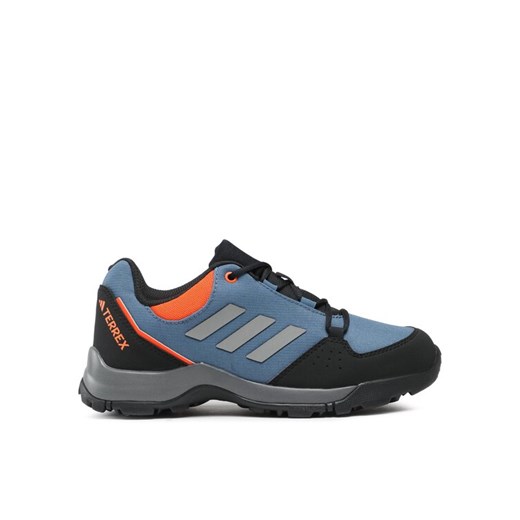 adidas Trekkingi Terrex Hyperhiker Low Hiking IF5701 Granatowy ze sklepu MODIVO w kategorii Buty trekkingowe dziecięce - zdjęcie 182682087