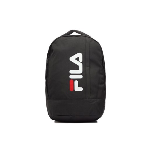 Fila Plecak Fussa Backpack Vertical Plain FBU0125.80010 Czarny ze sklepu MODIVO w kategorii Plecaki - zdjęcie 182682148