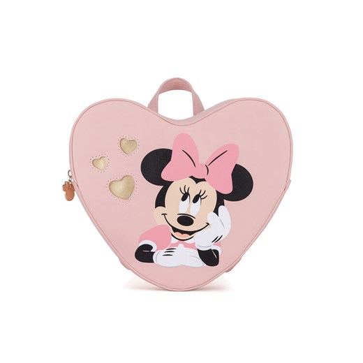 Mickey&Friends Plecak ACCCS-AW24-114DSTC Różowy ze sklepu MODIVO w kategorii Plecaki dla dzieci - zdjęcie 182682178