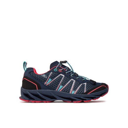 CMP Buty do biegania Kids Altak Trail Shoe 30Q9674J Granatowy ze sklepu MODIVO w kategorii Buty trekkingowe dziecięce - zdjęcie 182682208