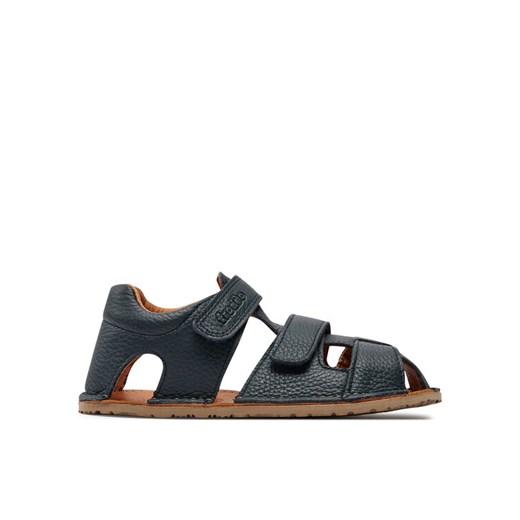 Froddo Sandały Barefoot Flexy Avi G3150263 D Niebieski ze sklepu MODIVO w kategorii Sandały dziecięce - zdjęcie 182682217