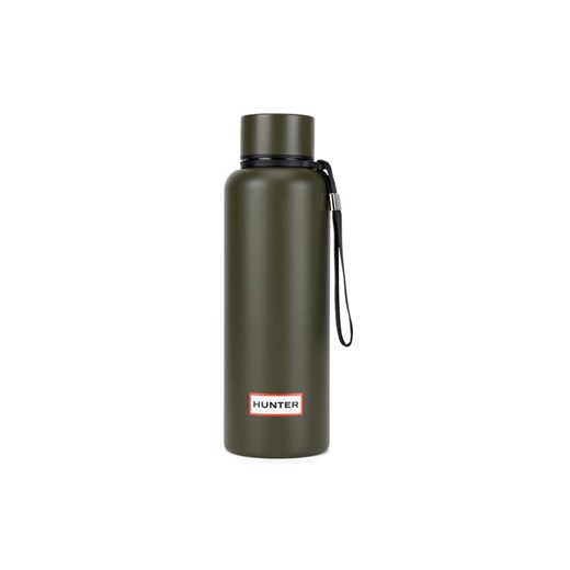 Hunter Termos ZLIP-BT-02-750 Khaki ze sklepu MODIVO w kategorii Bidony i butelki - zdjęcie 182682258