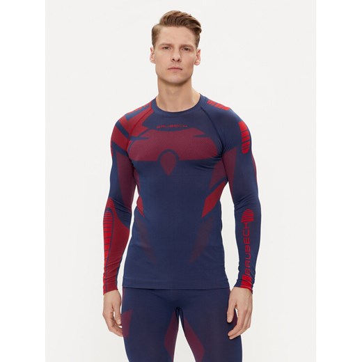 Brubeck Bielizna termoaktywna górna LS1308M Kolorowy Slim Fit ze sklepu MODIVO w kategorii Bielizna termoaktywna męska - zdjęcie 182682259
