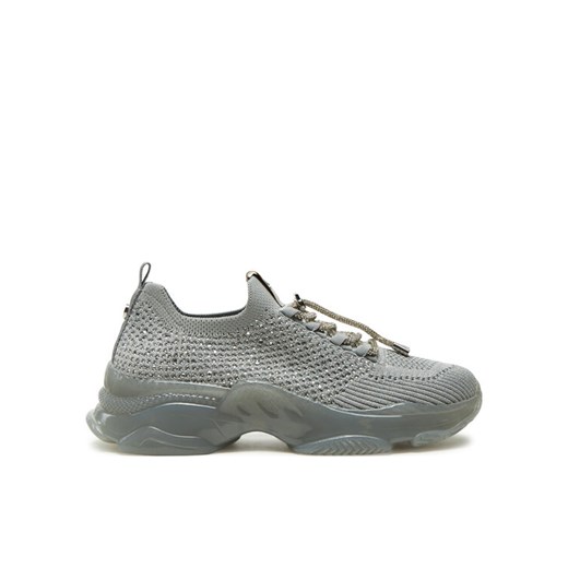Steve Madden Sneakersy Meter SM19000085 Srebrny ze sklepu MODIVO w kategorii Buty sportowe damskie - zdjęcie 182682267