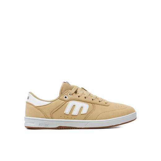Etnies Sneakersy Windrow 4101000551 Brązowy ze sklepu MODIVO w kategorii Trampki męskie - zdjęcie 182682369