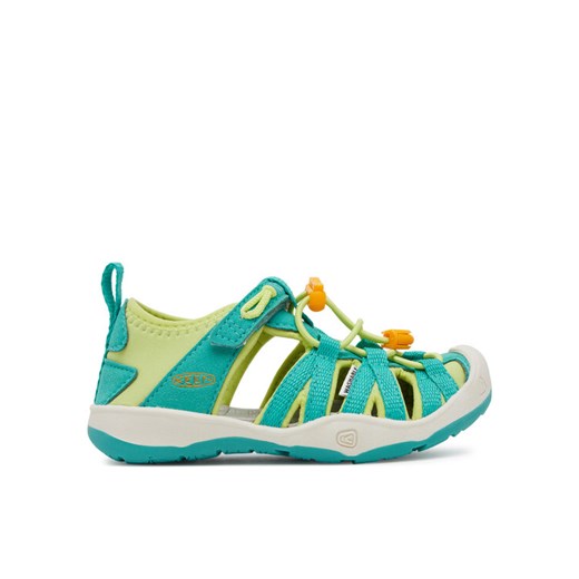 Keen Sandały Moxie Sandal C 1030731 Zielony ze sklepu MODIVO w kategorii Sandały dziecięce - zdjęcie 182682467