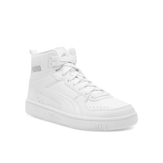 Puma Sneakersy Rebound Joy Jr 374687 07 Biały ze sklepu MODIVO w kategorii Buty sportowe damskie - zdjęcie 182682476