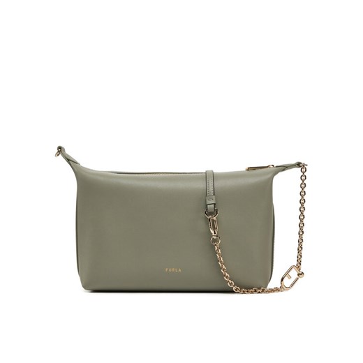 Furla Torebka WE00662 BX3104 AG700 Zielony ze sklepu MODIVO w kategorii Listonoszki - zdjęcie 182682479