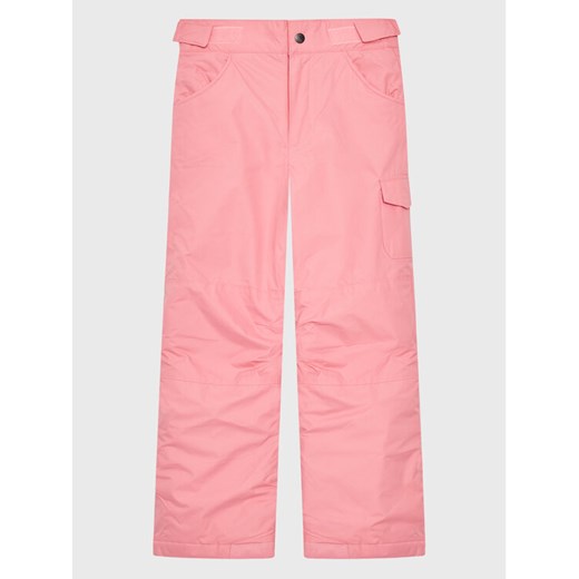Columbia Spodnie narciarskie Starchaser Peak™ 1523691 Różowy Regular Fit ze sklepu MODIVO w kategorii Spodnie dziewczęce - zdjęcie 182682528