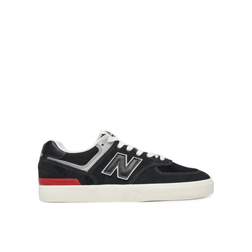 New Balance Sneakersy NM574VYW Czarny ze sklepu MODIVO w kategorii Buty sportowe męskie - zdjęcie 182682565