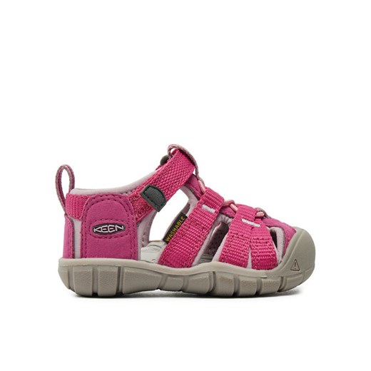 Keen Sandały Seacamp II Cnx 1022940 Różowy ze sklepu MODIVO w kategorii Buciki niemowlęce - zdjęcie 182682587