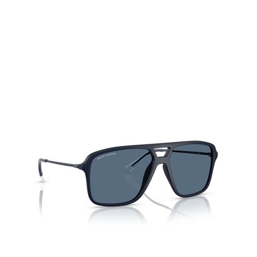 Armani Exchange Okulary przeciwsłoneczne 0AX4150SU 59 818180 Niebieski ze sklepu MODIVO w kategorii Okulary przeciwsłoneczne męskie - zdjęcie 182682606