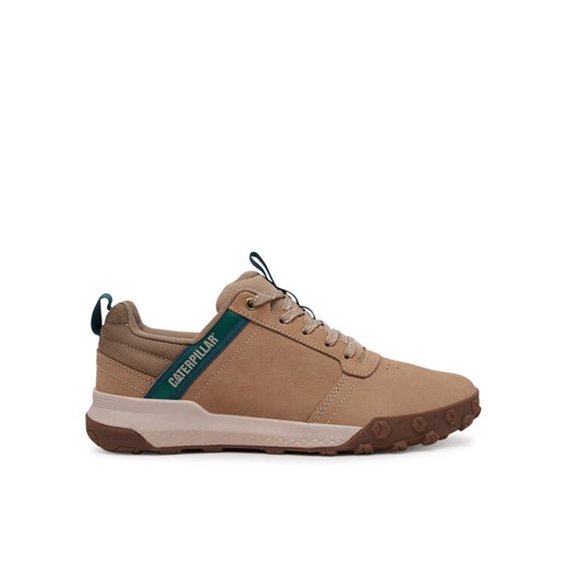 CATerpillar Sneakersy Hex Ready Lo P726013 Brązowy ze sklepu MODIVO w kategorii Buty sportowe męskie - zdjęcie 182682608