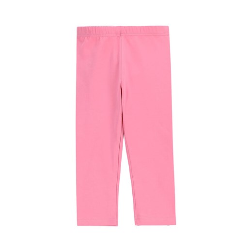 Coccodrillo Szorty materiałowe WC5122301VGC Różowy Slim Fit ze sklepu MODIVO w kategorii Spodnie dziewczęce - zdjęcie 182682696