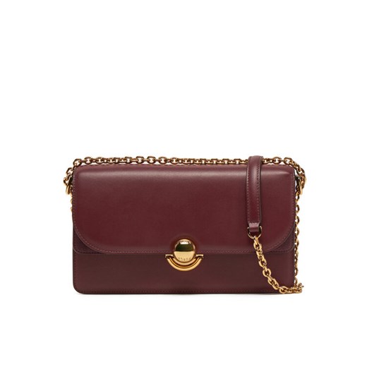 Furla Torebka Sfera WB01515 BX0428 26700 Bordowy ze sklepu MODIVO w kategorii Kopertówki - zdjęcie 182682705