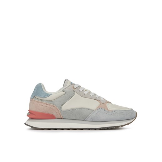 HOFF Sneakersy Santa Barbara 12402003 Zielony ze sklepu MODIVO w kategorii Buty sportowe damskie - zdjęcie 182682706