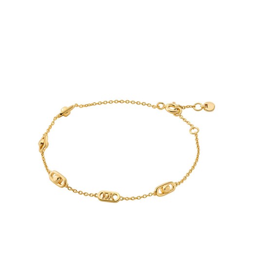 Michael Kors Bransoletka MKC173600710 Złoty ze sklepu MODIVO w kategorii Bransoletki - zdjęcie 182682709
