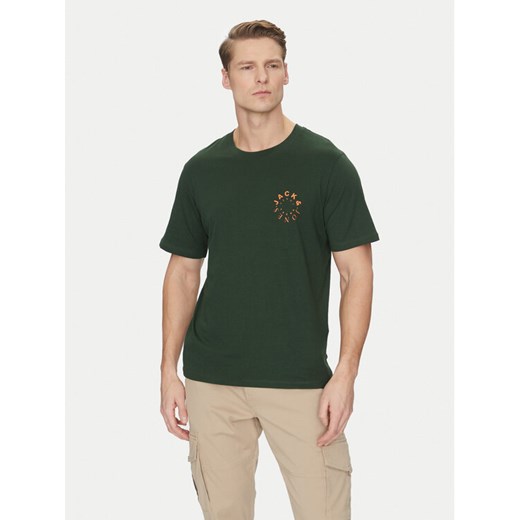 Jack&Jones Komplet 3 t-shirtów Warrior 12249258 Kolorowy Regular Fit ze sklepu MODIVO w kategorii T-shirty męskie - zdjęcie 182682815