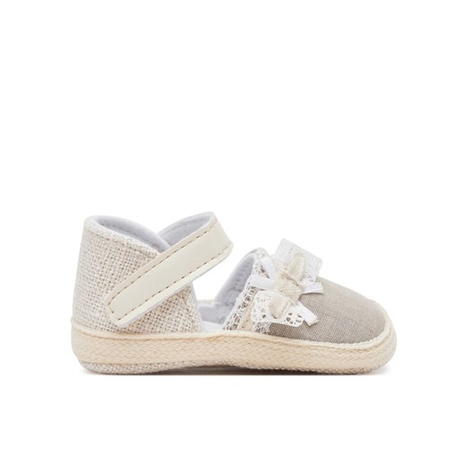 Mayoral Espadryle 9901 Beżowy ze sklepu MODIVO w kategorii Sandały dziecięce - zdjęcie 182682867
