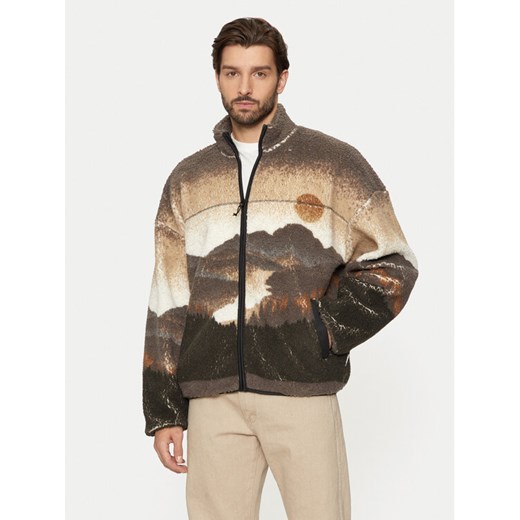 Only & Sons Polar Blaze 22031470 Brązowy Regular Fit ze sklepu MODIVO w kategorii Bluzy męskie - zdjęcie 182682976