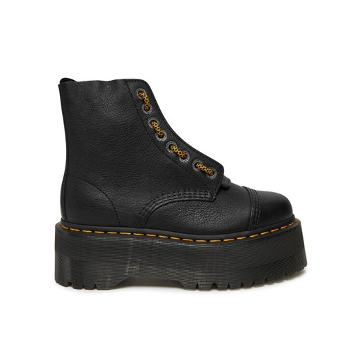 Dr. Martens Glany Sinclair Max 27358001 Czarny ze sklepu MODIVO w kategorii Workery damskie - zdjęcie 182683027