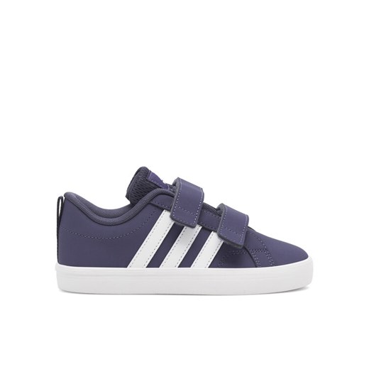 adidas Sneakersy Vl Court Vf C IE3471 Granatowy ze sklepu MODIVO w kategorii Buty sportowe dziecięce - zdjęcie 182683029