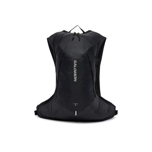 Salomon Plecak Cross 8 LC2185300 Czarny ze sklepu MODIVO w kategorii Plecaki - zdjęcie 182683036
