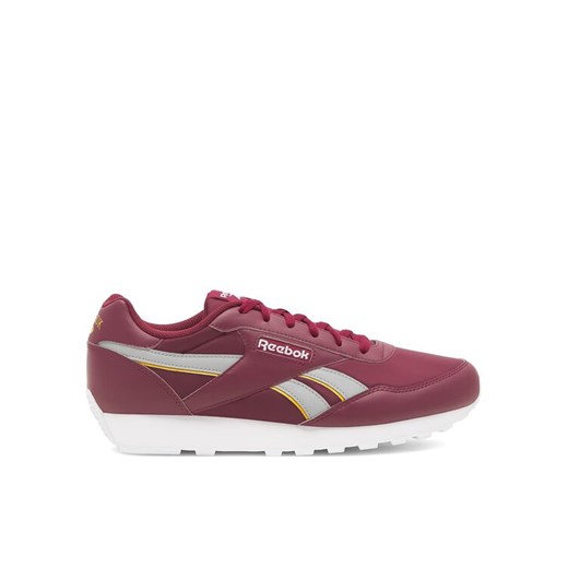 Reebok Sneakersy Rewind Run ID5153 Bordowy ze sklepu MODIVO w kategorii Buty sportowe męskie - zdjęcie 182683038