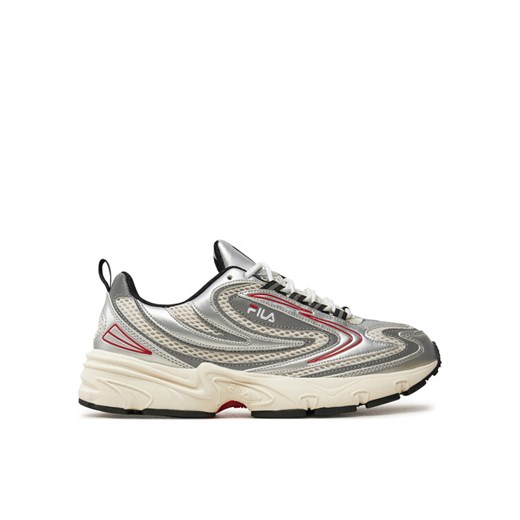 Fila Sneakersy Fila Actix Retro FFM0377.80017 Srebrny ze sklepu MODIVO w kategorii Buty sportowe męskie - zdjęcie 182683049