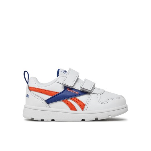 Reebok Sneakersy Royal Prime 2 IE6663 Biały ze sklepu MODIVO w kategorii Buty sportowe dziecięce - zdjęcie 182683115