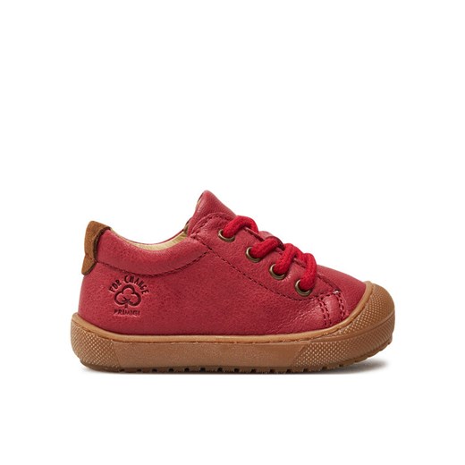 Primigi Sneakersy 5901000 Czerwony ze sklepu MODIVO w kategorii Półbuty dziecięce - zdjęcie 182683145