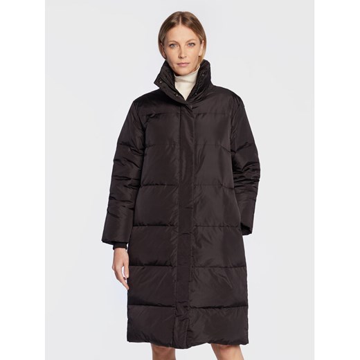 Bruuns Bazaar Kurtka puchowa Lucky BBW2528 Czarny Regular Fit ze sklepu MODIVO w kategorii Kurtki damskie - zdjęcie 182683146