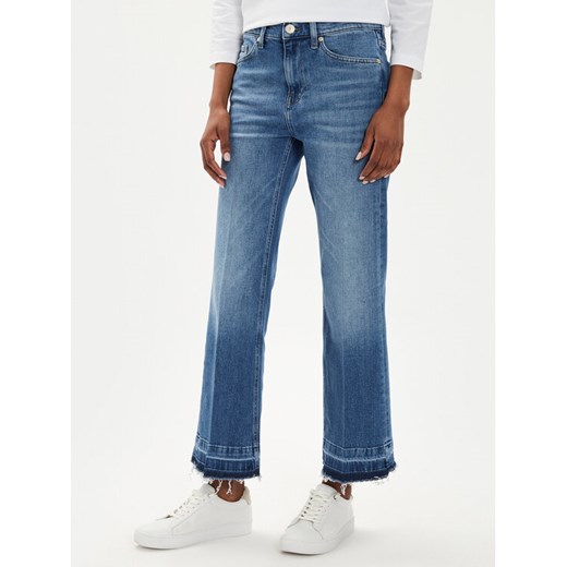 JOOP! Jeansy 58 Chrisi_C-OH 30042849 Niebieski Flare Fit ze sklepu MODIVO w kategorii Jeansy damskie - zdjęcie 182683148