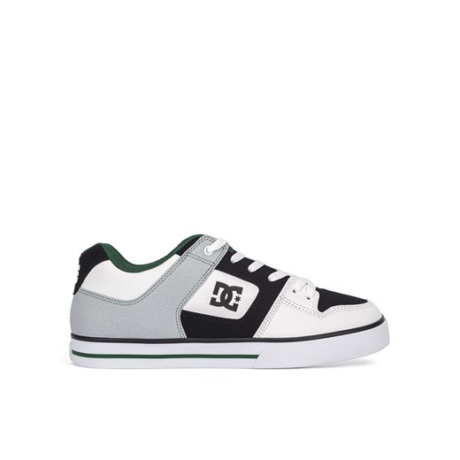 DC Sneakersy PURE 300660-WBN Biały ze sklepu MODIVO w kategorii Buty sportowe męskie - zdjęcie 182683237