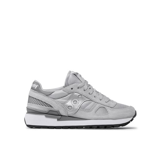 Saucony Sneakersy Shadow Original S1108-803 Szary ze sklepu MODIVO w kategorii Buty sportowe damskie - zdjęcie 182683248