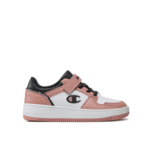 Champion Sneakersy Rebound 2.0 Low G Ps S32497-PS013 Różowy ze sklepu MODIVO w kategorii Buty sportowe dziecięce - zdjęcie 182683277